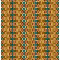 abstract background with colorful unique ornament pattern vector