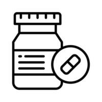 vitamin icon for your website, mobile, presentation, and logo design. vector