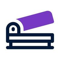 scanner icon for your website, mobile, presentation, and logo design. vector