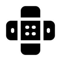band aid icon for your website, mobile, presentation, and logo design. vector