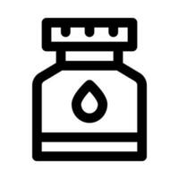 ink icon for your website, mobile, presentation, and logo design. vector