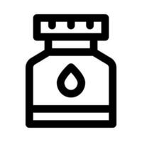 ink icon for your website, mobile, presentation, and logo design. vector