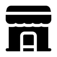 shop icon for your website, mobile, presentation, and logo design. vector