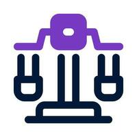 balance icon for your website, mobile, presentation, and logo design. vector