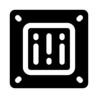 barcode icon for your website, mobile, presentation, and logo design. vector
