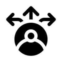 direction icon for your website, mobile, presentation, and logo design. vector