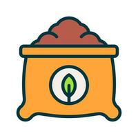 flour icon for your website, mobile, presentation, and logo design. vector
