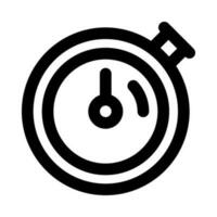 timer icon for your website, mobile, presentation, and logo design. vector