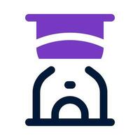 hourglass icon for your website, mobile, presentation, and logo design. vector