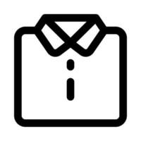 shirt icon for your website, mobile, presentation, and logo design. vector