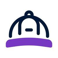 cap icon for your website, mobile, presentation, and logo design. vector