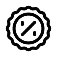 discount icon for your website, mobile, presentation, and logo design. vector