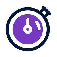 timer icon for your website, mobile, presentation, and logo design. vector