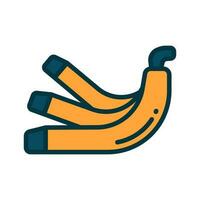 banana icon for your website, mobile, presentation, and logo design. vector