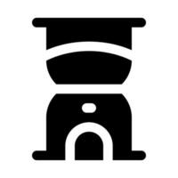 hourglass icon for your website, mobile, presentation, and logo design. vector