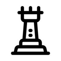 chess icon for your website, mobile, presentation, and logo design. vector