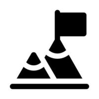 goal icon for your website, mobile, presentation, and logo design. vector