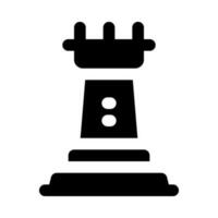 chess icon for your website, mobile, presentation, and logo design. vector