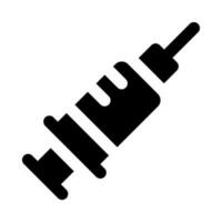 syringe icon for your website, mobile, presentation, and logo design. vector