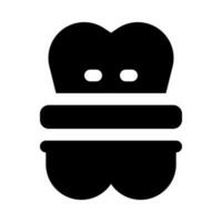 spy icon for your website, mobile, presentation, and logo design. vector