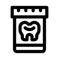 vitamin icon for your website, mobile, presentation, and logo design. vector