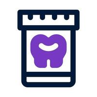vitamin icon for your website, mobile, presentation, and logo design. vector