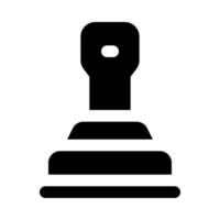 stamp icon for your website, mobile, presentation, and logo design. vector