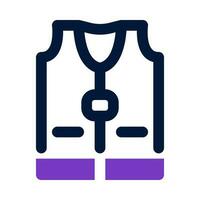life jacket icon for your website, mobile, presentation, and logo design. vector