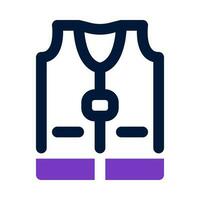 life jacket icon for your website, mobile, presentation, and logo design. vector