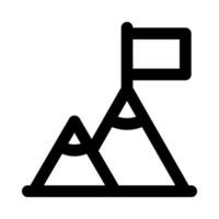 goal icon for your website, mobile, presentation, and logo design. vector