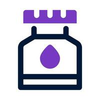 ink icon for your website, mobile, presentation, and logo design. vector