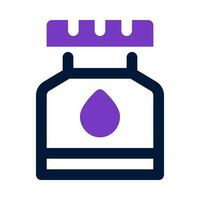 ink icon for your website, mobile, presentation, and logo design. vector