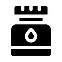 ink icon for your website, mobile, presentation, and logo design. vector