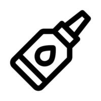 glue icon for your website, mobile, presentation, and logo design. vector