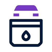 tote bag icon for your website, mobile, presentation, and logo design. vector