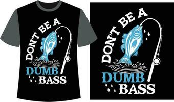 pescar camiseta diseño vector. pescar vector. tipografía pescar camiseta diseño. vector