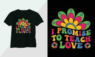 Autism t-shirt design concept. all designs are colorful and created using ribbon, puzzles, love, etc vector