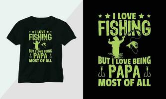 Father's Day T-shirt and apparel design concept. Vector print, typography, poster, emblem, festival