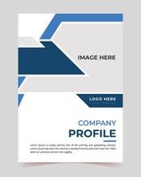 Brochure creative design, Multipurpose template with cover, back and inside pages, Trendy minimalist flat geometric design, Vertical a4 format, book cover, flyer design vector