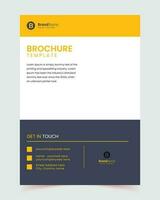 brochure, flyer set, company profile, For app, Social media, digital display style, WEBINAR, presentation template, A4, modern blog posts, simple banner, slide vector