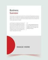 Brochure template layout, design, corporate brochure, booklet business proposal, minimal business profile template layout, report, annual, minimal template layout design vector