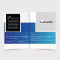 Multipurpose travel annual report book cover or flyer design template, cover vector