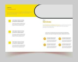 Professional company profile brochure multipage design, presentations, leaflet, magazine,book, a4, company profile set, cover, annual report , brochures, flyer set vector