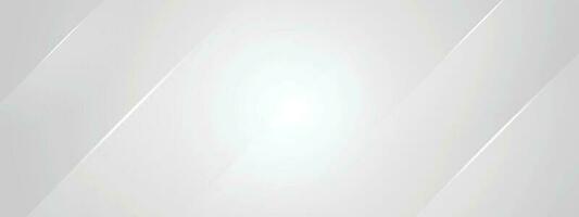 Elegant white abstract background with shiny lines vector