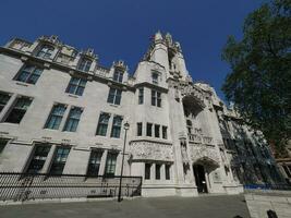 Supreme Court in London photo