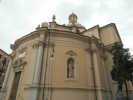 san tomasso Iglesia en Turín foto