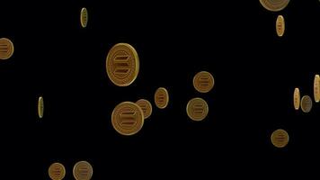 Impress Your Stakeholders with 3D Coin Animation for Your Project, Maximize Impact with a Professional Solana Loop Animation for Your Project video