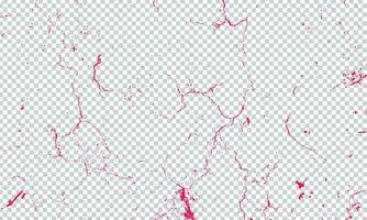 grungy, spray dark broken, abstract red fluid spattering grunge background texture vector blots blotches surface pink