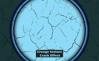 damage texture crack effect cracks texture crackle texture dry cracked texture vintage halftone vector
