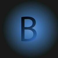 Alphabet Letter logo design vector